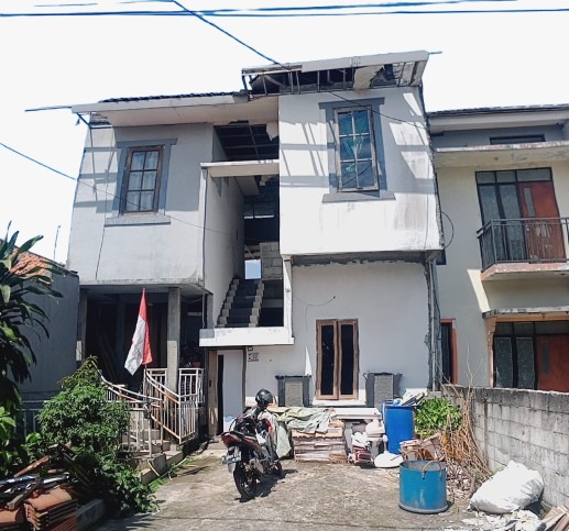 DIJUAL RUMAH 2 LANTAI – JATISAMPURNA, BEKASI🏡 - Image 2