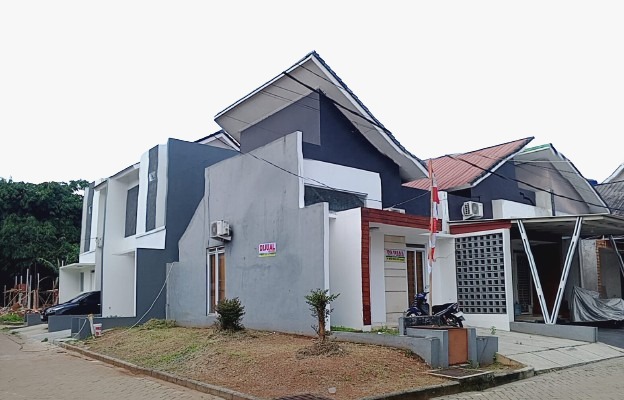 Dijual Rumah Hook Strategis di Cileungsi, Bogor - Image 3