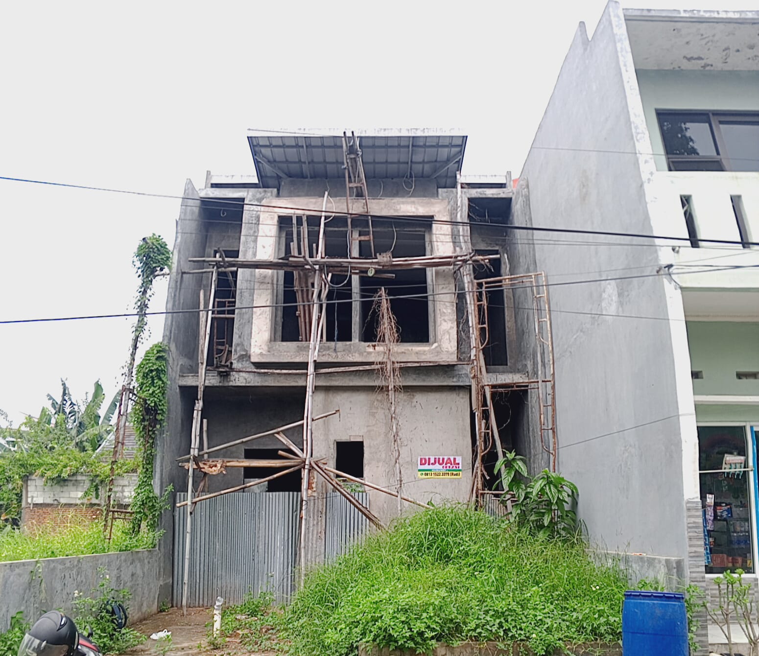 DIJUAL RUMAH 2 LANTAI – CILEUNGSI HIJAU, BOGOR🏡 - Image 2